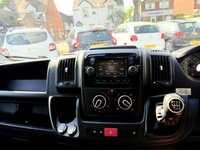 USED 2023 23 CITROEN RELAY 2.2 BlueHDi 35 Enterprise Panel Van 5dr Diesel Manual L3 High Roof Euro 6 (s/s) (140 ps) 