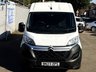 USED 2023 23 CITROEN RELAY 2.2 BlueHDi 35 Enterprise Panel Van 5dr Diesel Manual L3 High Roof Euro 6 (s/s) (140 ps) 