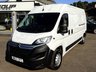 USED 2023 23 CITROEN RELAY 2.2 BlueHDi 35 Enterprise Panel Van 5dr Diesel Manual L3 High Roof Euro 6 (s/s) (140 ps) 