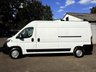 USED 2023 23 CITROEN RELAY 2.2 BlueHDi 35 Enterprise Panel Van 5dr Diesel Manual L3 High Roof Euro 6 (s/s) (140 ps) 