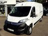 USED 2023 23 CITROEN RELAY 2.2 BlueHDi 35 Enterprise Panel Van 5dr Diesel Manual L3 High Roof Euro 6 (s/s) (140 ps) 