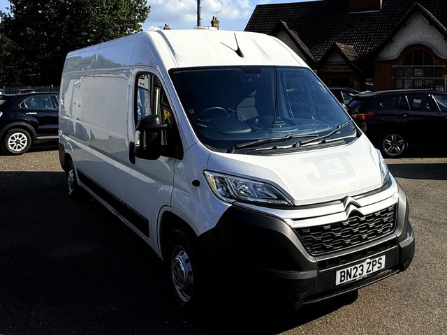 2023 Citroen RELAY