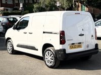 USED 2022 22 CITROEN BERLINGO 1.5 BlueHDi 1000 Enterprise M Pro Panel Van 5dr Diesel Manual SWB Euro 6 (s/s) (100 ps) 