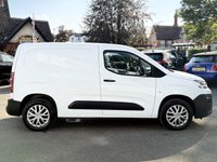 USED 2022 22 CITROEN BERLINGO 1.5 BlueHDi 1000 Enterprise M Pro Panel Van 5dr Diesel Manual SWB Euro 6 (s/s) (100 ps) 