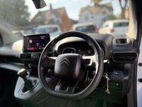 USED 2022 22 CITROEN BERLINGO 1.5 BlueHDi 1000 Enterprise M Pro Panel Van 5dr Diesel Manual SWB Euro 6 (s/s) (100 ps) 