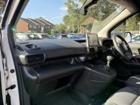 USED 2022 22 CITROEN BERLINGO 1.5 BlueHDi 1000 Enterprise M Pro Panel Van 5dr Diesel Manual SWB Euro 6 (s/s) (100 ps) 