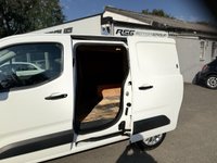 USED 2022 22 CITROEN BERLINGO 1.5 BlueHDi 1000 Enterprise M Pro Panel Van 5dr Diesel Manual SWB Euro 6 (s/s) (100 ps) 