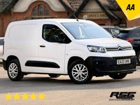 USED 2022 22 CITROEN BERLINGO 1.5 BlueHDi 1000 Enterprise M Pro Panel Van 5dr Diesel Manual SWB Euro 6 (s/s) (100 ps) 