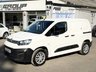 USED 2022 22 CITROEN BERLINGO 1.5 BlueHDi 1000 Enterprise M Pro Panel Van 5dr Diesel Manual SWB Euro 6 (s/s) (100 ps) 