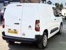 USED 2022 22 CITROEN BERLINGO 1.5 BlueHDi 1000 Enterprise M Pro Panel Van 5dr Diesel Manual SWB Euro 6 (s/s) (100 ps) 