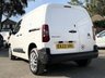 USED 2022 22 CITROEN BERLINGO 1.5 BlueHDi 1000 Enterprise M Pro Panel Van 5dr Diesel Manual SWB Euro 6 (s/s) (100 ps) 
