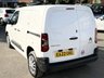 USED 2022 22 CITROEN BERLINGO 1.5 BlueHDi 1000 Enterprise M Pro Panel Van 5dr Diesel Manual SWB Euro 6 (s/s) (100 ps) 