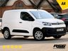 USED 2022 22 CITROEN BERLINGO 1.5 BlueHDi 1000 Enterprise M Pro Panel Van 5dr Diesel Manual SWB Euro 6 (s/s) (100 ps) 