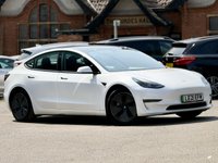 USED 2021 21 TESLA Model 3 (Dual Motor) Long Range Saloon 4dr Electric Auto 4WDE (346 ps) 
