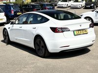 USED 2021 21 TESLA Model 3 (Dual Motor) Long Range Saloon 4dr Electric Auto 4WDE (346 ps) 