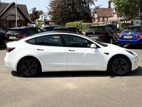 USED 2021 21 TESLA Model 3 (Dual Motor) Long Range Saloon 4dr Electric Auto 4WDE (346 ps) 