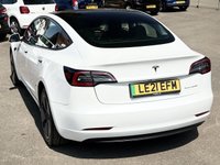 USED 2021 21 TESLA Model 3 (Dual Motor) Long Range Saloon 4dr Electric Auto 4WDE (346 ps) 
