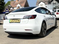 USED 2021 21 TESLA Model 3 (Dual Motor) Long Range Saloon 4dr Electric Auto 4WDE (346 ps) 