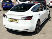 USED 2021 21 TESLA Model 3 (Dual Motor) Long Range Saloon 4dr Electric Auto 4WDE (346 ps) 