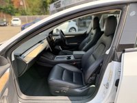 USED 2021 21 TESLA Model 3 (Dual Motor) Long Range Saloon 4dr Electric Auto 4WDE (346 ps) 