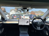 USED 2021 21 TESLA Model 3 (Dual Motor) Long Range Saloon 4dr Electric Auto 4WDE (346 ps) 