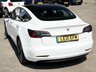 USED 2021 21 TESLA Model 3 (Dual Motor) Long Range Saloon 4dr Electric Auto 4WDE (346 ps) 