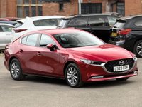 USED 2023 23 MAZDA MAZDA3 2.0 e-SKYACTIV-X MHEV SE-L Lux Saloon 4dr Petrol Manual Euro 6 (s/s) (186 ps) 