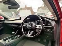 USED 2023 23 MAZDA MAZDA3 2.0 e-SKYACTIV-X MHEV SE-L Lux Saloon 4dr Petrol Manual Euro 6 (s/s) (186 ps) 