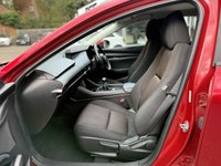 USED 2023 23 MAZDA MAZDA3 2.0 e-SKYACTIV-X MHEV SE-L Lux Saloon 4dr Petrol Manual Euro 6 (s/s) (186 ps) 
