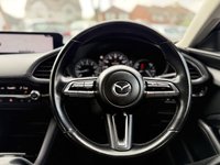 USED 2023 23 MAZDA MAZDA3 2.0 e-SKYACTIV-X MHEV SE-L Lux Saloon 4dr Petrol Manual Euro 6 (s/s) (186 ps) 