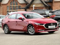 USED 2023 23 MAZDA MAZDA3 2.0 e-SKYACTIV-X MHEV SE-L Lux Saloon 4dr Petrol Manual Euro 6 (s/s) (186 ps) 