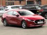 USED 2023 23 MAZDA MAZDA3 2.0 e-SKYACTIV-X MHEV SE-L Lux Saloon 4dr Petrol Manual Euro 6 (s/s) (186 ps) 
