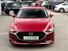 USED 2023 23 MAZDA MAZDA3 2.0 e-SKYACTIV-X MHEV SE-L Lux Saloon 4dr Petrol Manual Euro 6 (s/s) (186 ps) 