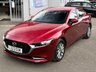USED 2023 23 MAZDA MAZDA3 2.0 e-SKYACTIV-X MHEV SE-L Lux Saloon 4dr Petrol Manual Euro 6 (s/s) (186 ps) 
