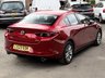 USED 2023 23 MAZDA MAZDA3 2.0 e-SKYACTIV-X MHEV SE-L Lux Saloon 4dr Petrol Manual Euro 6 (s/s) (186 ps) 