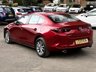 USED 2023 23 MAZDA MAZDA3 2.0 e-SKYACTIV-X MHEV SE-L Lux Saloon 4dr Petrol Manual Euro 6 (s/s) (186 ps) 