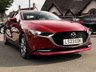 USED 2023 23 MAZDA MAZDA3 2.0 e-SKYACTIV-X MHEV SE-L Lux Saloon 4dr Petrol Manual Euro 6 (s/s) (186 ps) 