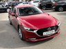 USED 2023 23 MAZDA MAZDA3 2.0 e-SKYACTIV-X MHEV SE-L Lux Saloon 4dr Petrol Manual Euro 6 (s/s) (186 ps) 
