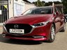 USED 2023 23 MAZDA MAZDA3 2.0 e-SKYACTIV-X MHEV SE-L Lux Saloon 4dr Petrol Manual Euro 6 (s/s) (186 ps) 