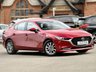 USED 2023 23 MAZDA MAZDA3 2.0 e-SKYACTIV-X MHEV SE-L Lux Saloon 4dr Petrol Manual Euro 6 (s/s) (186 ps) 