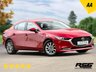 USED 2023 23 MAZDA MAZDA3 2.0 e-SKYACTIV-X MHEV SE-L Lux Saloon 4dr Petrol Manual Euro 6 (s/s) (186 ps) 