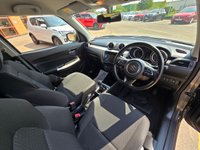 USED 2021 21 SUZUKI SWIFT 1.2 Dualjet MHEV SZ-L Hatchback 5dr Petrol Hybrid Manual Euro 6 (s/s) (83 ps) 
