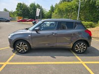 USED 2021 21 SUZUKI SWIFT 1.2 Dualjet MHEV SZ-L Hatchback 5dr Petrol Hybrid Manual Euro 6 (s/s) (83 ps) 