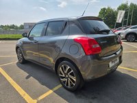 USED 2021 21 SUZUKI SWIFT 1.2 Dualjet MHEV SZ-L Hatchback 5dr Petrol Hybrid Manual Euro 6 (s/s) (83 ps) 