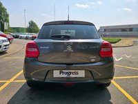 USED 2021 21 SUZUKI SWIFT 1.2 Dualjet MHEV SZ-L Hatchback 5dr Petrol Hybrid Manual Euro 6 (s/s) (83 ps) 