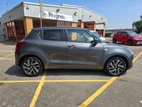USED 2021 21 SUZUKI SWIFT 1.2 Dualjet MHEV SZ-L Hatchback 5dr Petrol Hybrid Manual Euro 6 (s/s) (83 ps) 