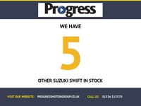 USED 2021 21 SUZUKI SWIFT 1.2 Dualjet MHEV SZ-L Hatchback 5dr Petrol Hybrid Manual Euro 6 (s/s) (83 ps) 