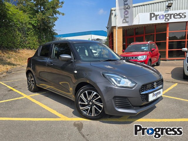 2021 SUZUKI SWIFT 1.2 DUALJET MHEV SZ L HATCHBACK 5DR PETROL HYBRID MANUAL EURO 6... photo