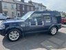 USED 2014 63 LAND ROVER DISCOVERY 4 3.0 SD V6 HSE SUV 5dr Diesel Auto 4WD Euro 5 (s/s) (255 bhp) 