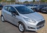USED 2017 17 FORD FIESTA 1.2 Fiesta Zetec 3dr 2 OWNERS FROM NEW+FULL HISTORY